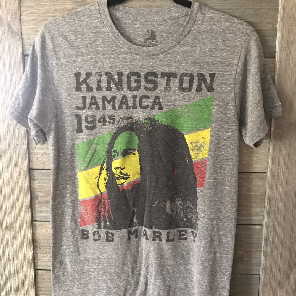 Bob Marley T-shirt